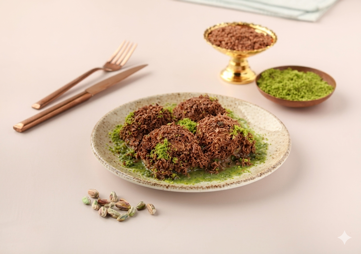 Soğuk Baklava